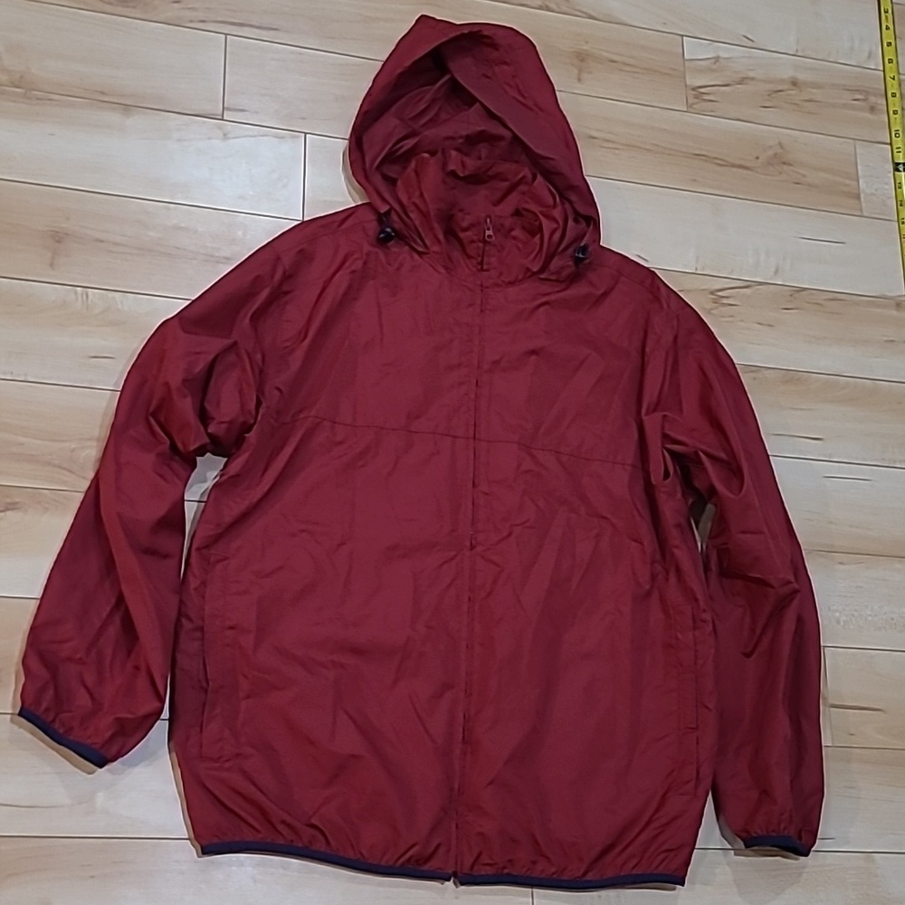 Izod golf thin men's medium jacket